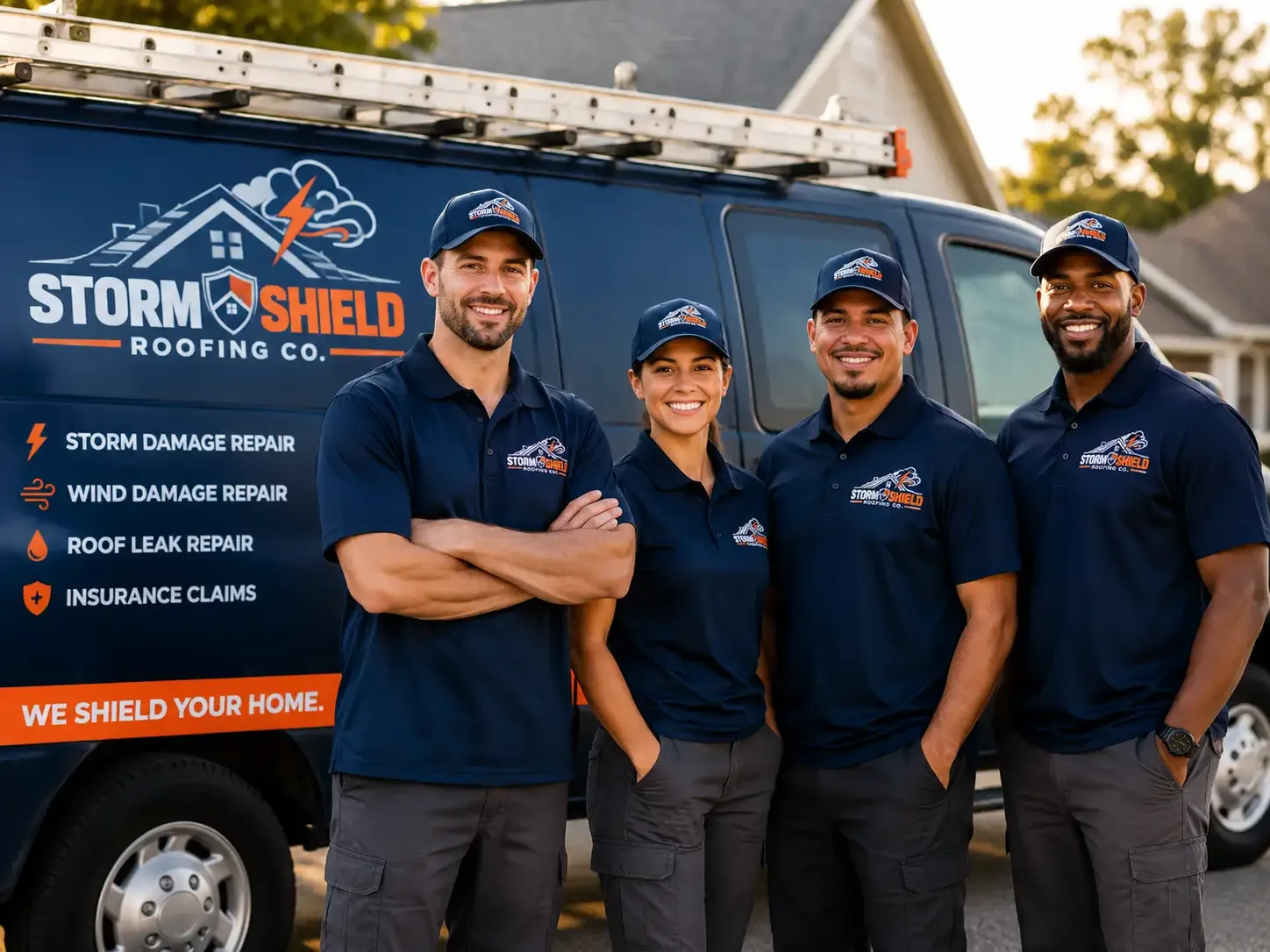 Storm Damage Roof Repair company in Jacksonville, FL