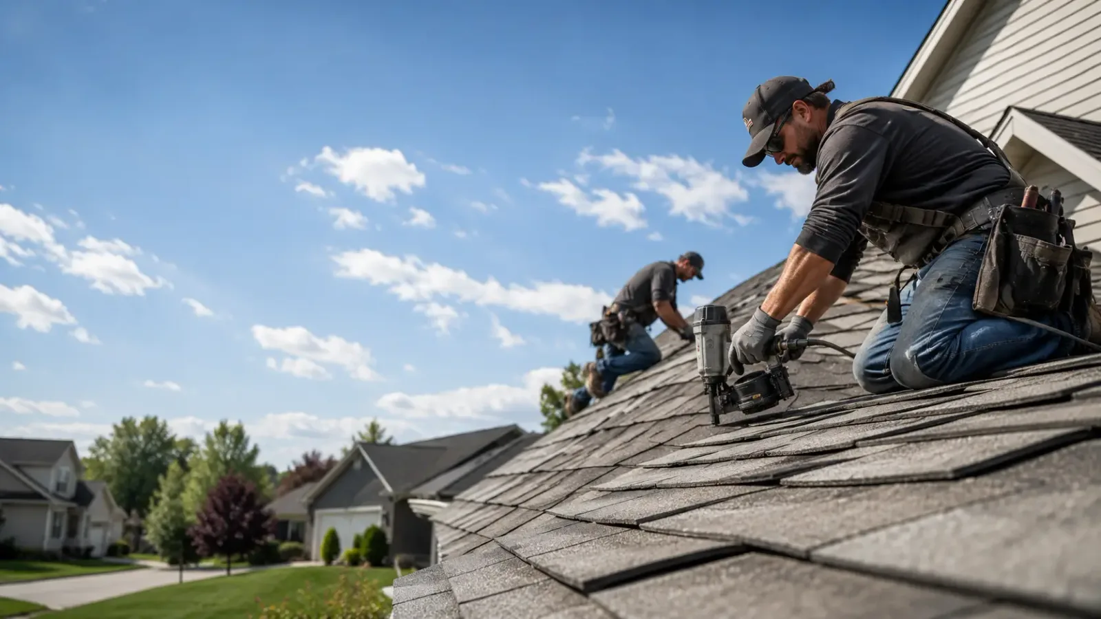 Storm Damage Roof Repair in Jacksonville, FL near me